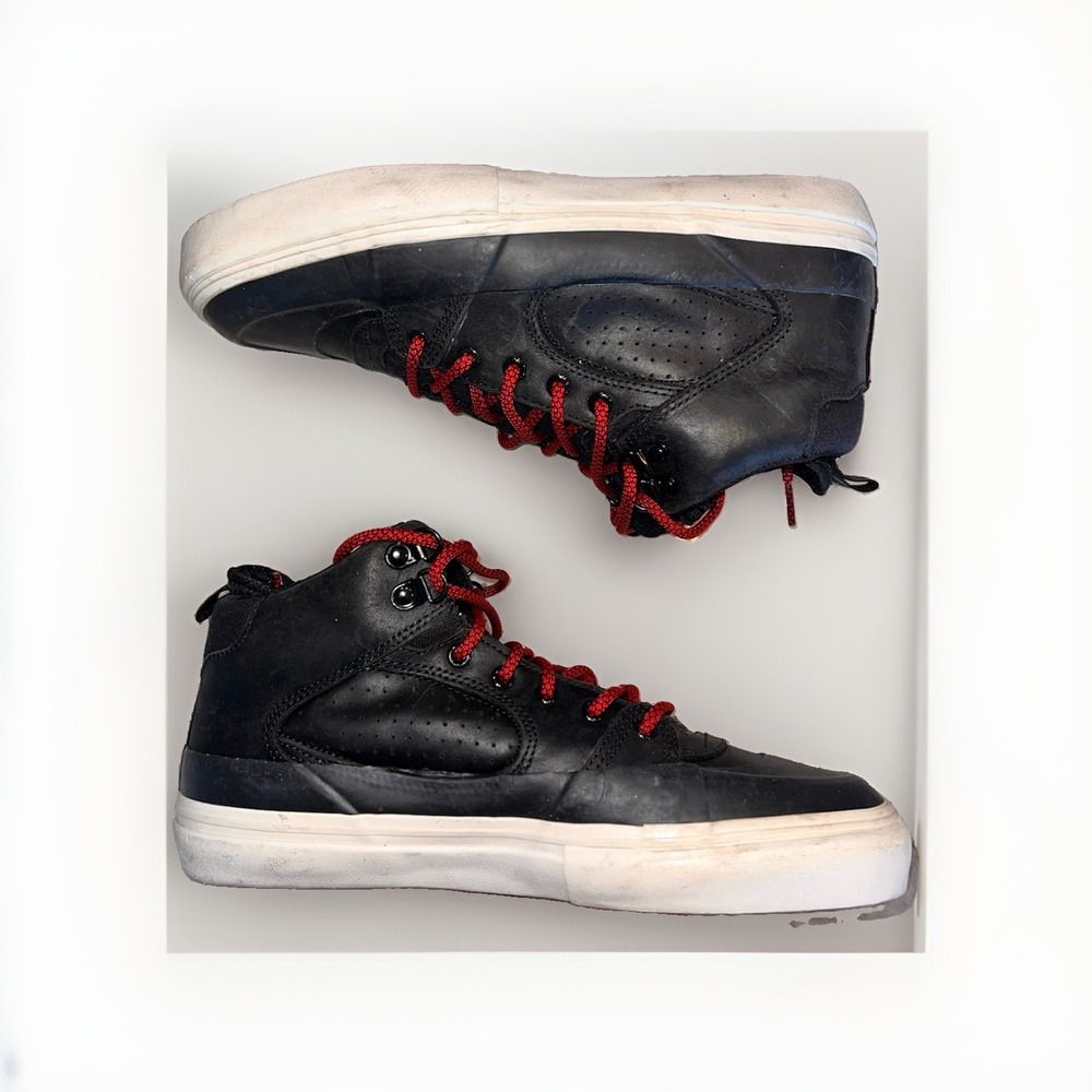 Es Accel Explorer - Black/White Size 8.5 NEW - Picture 6 of 11